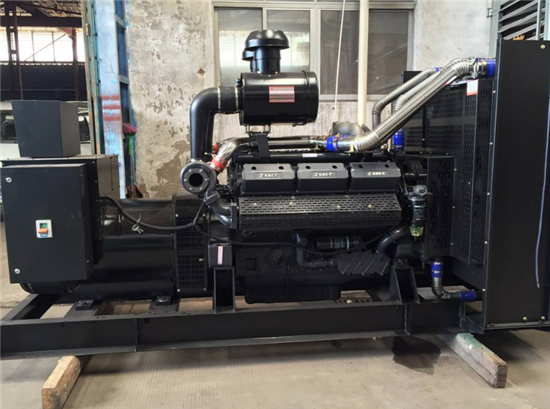 庆安柴油发电机