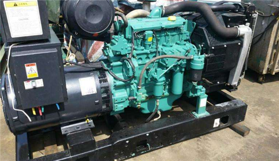 庆安柴油发电机